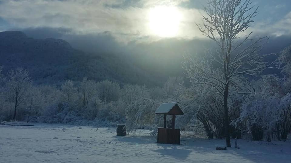 Villa Spirit Of Velebit Gospić Exterior foto