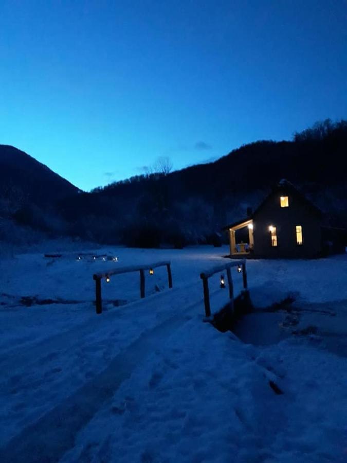 Villa Spirit Of Velebit Gospić Exterior foto