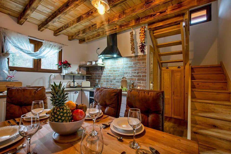 Villa Spirit Of Velebit Gospić Exterior foto
