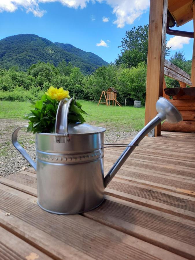 Villa Spirit Of Velebit Gospić Exterior foto