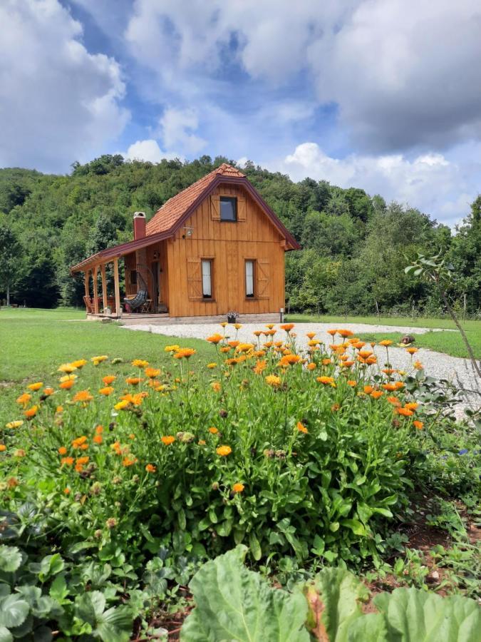 Villa Spirit Of Velebit Gospić Exterior foto
