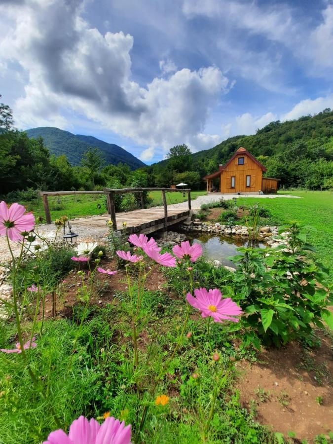 Villa Spirit Of Velebit Gospić Exterior foto