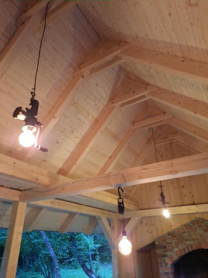 Villa Spirit Of Velebit Gospić Exterior foto