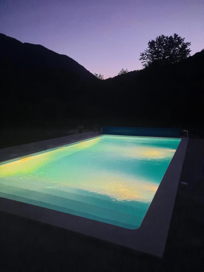 Villa Spirit Of Velebit Gospić Exterior foto