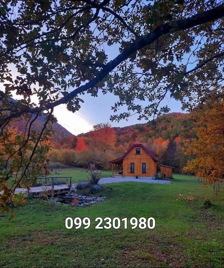 Villa Spirit Of Velebit Gospić Exterior foto