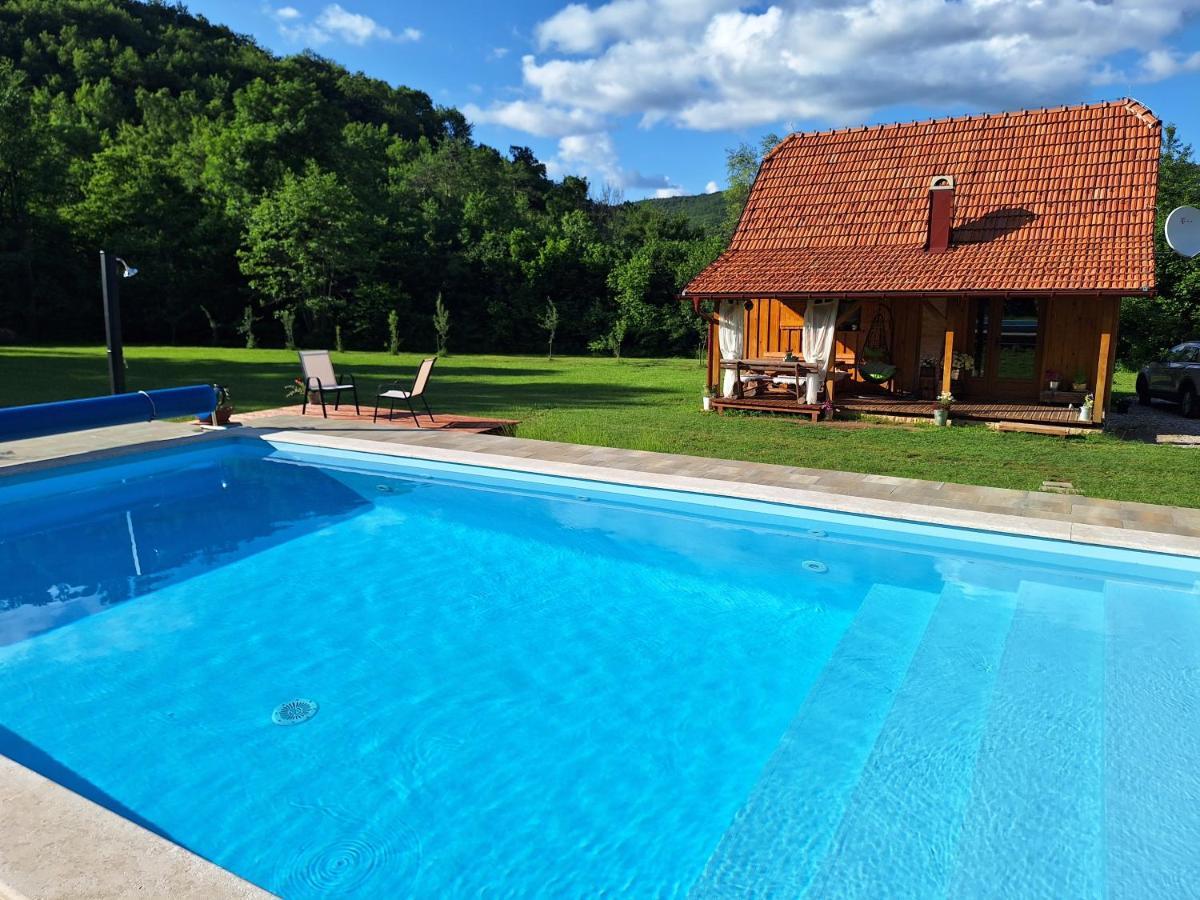 Villa Spirit Of Velebit Gospić Exterior foto