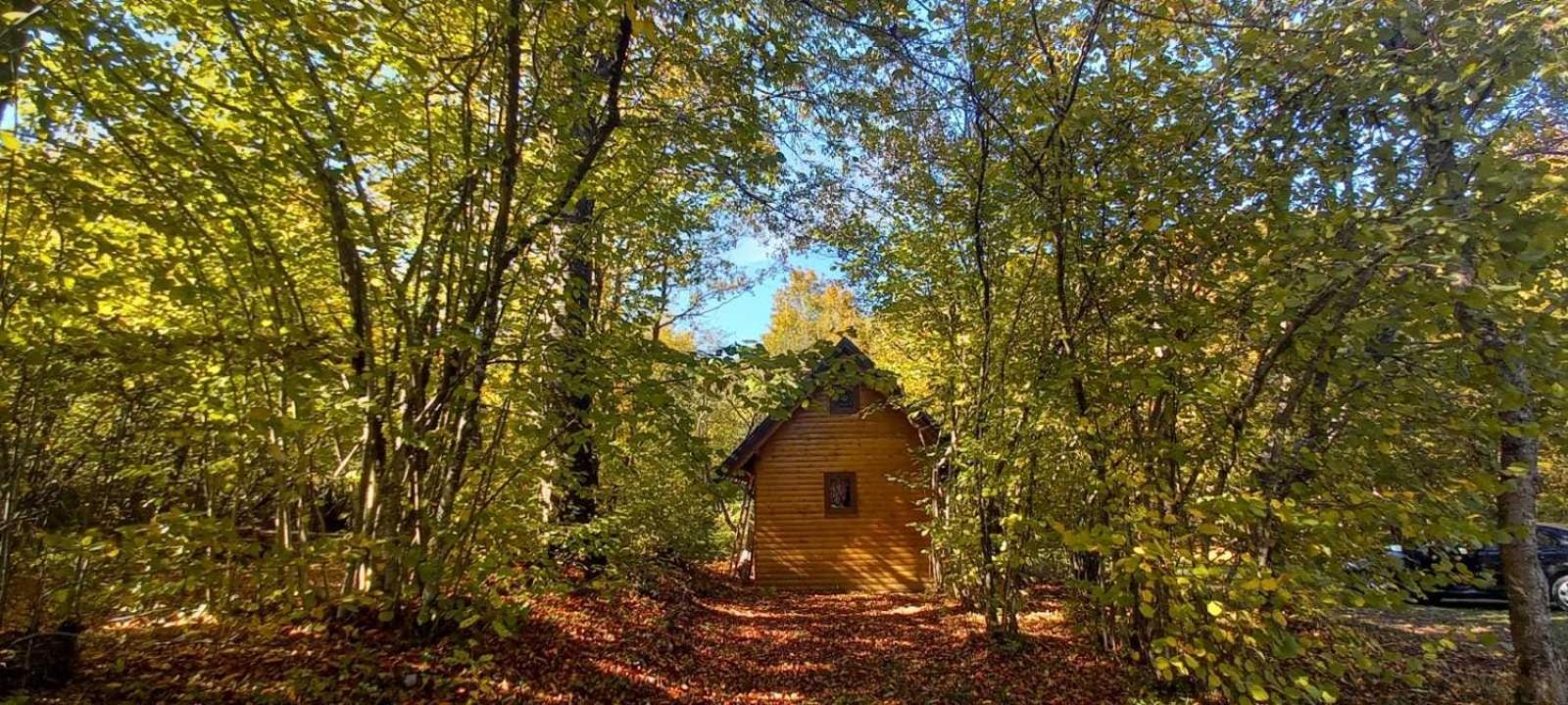 Villa Spirit Of Velebit Gospić Exterior foto